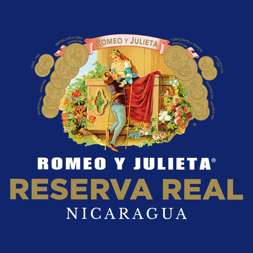 Romeo y Julieta Reserva Real Nicaragua